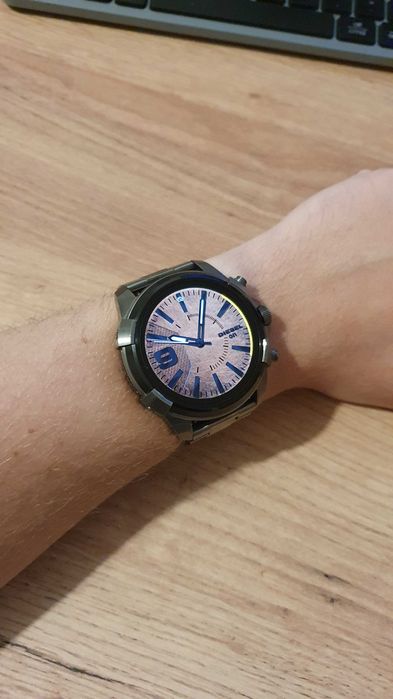 Zegarek Smartwatch Diesel Full Guard DW4D