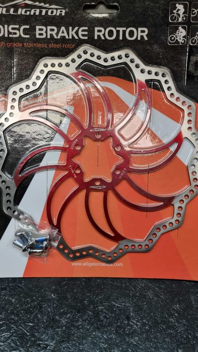 Tarcza hamulcowa Alligator HK-R20RD