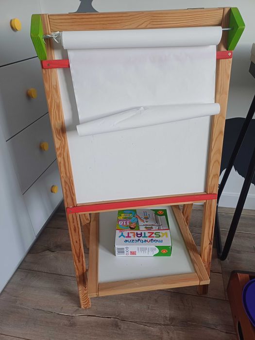 Tablica magnetyczno- kredowa