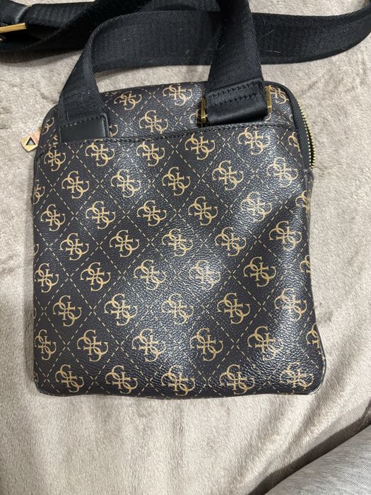 saszetka listonoszka guess