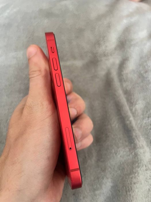 iPhone 12 mini 64GB PRODUCT(RED)