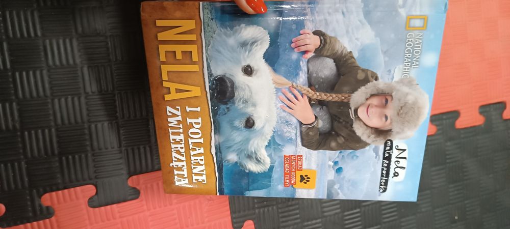 Nela mała podróżniczka 3 książki
