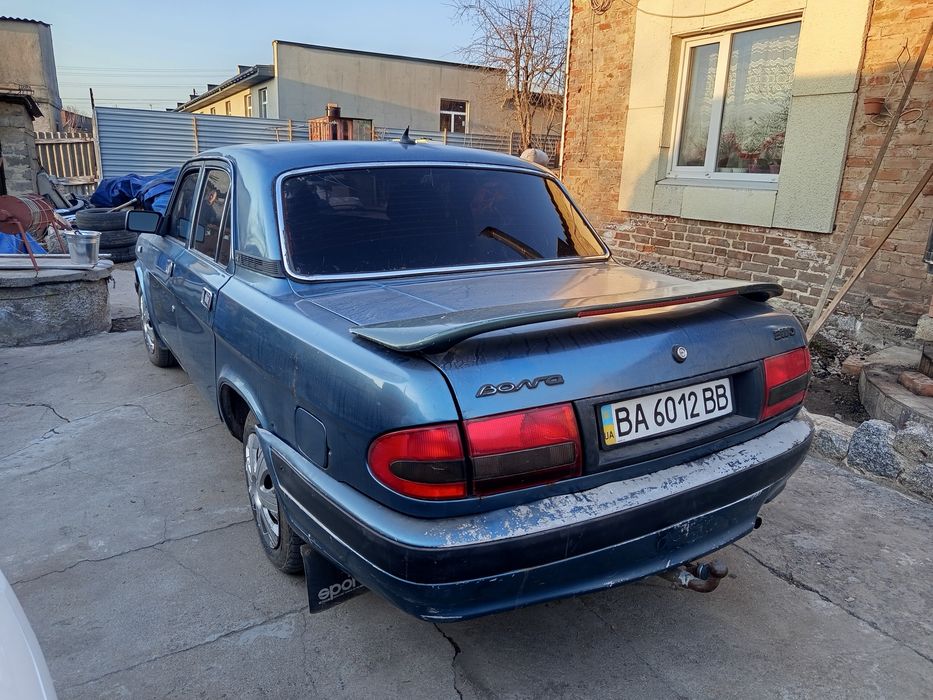 Продам волгу 3110 газ бензин