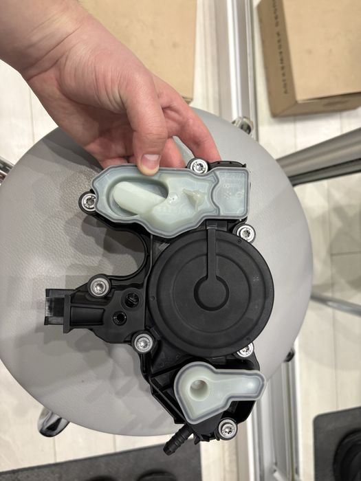 КВКГ ( Маслянний сепаратор )