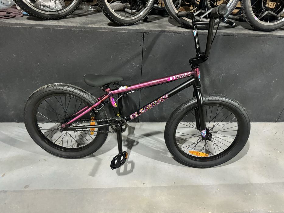 Super Bmx 20 GT Slammer Mercado nowy ! Dzierżoniów • OLX.pl