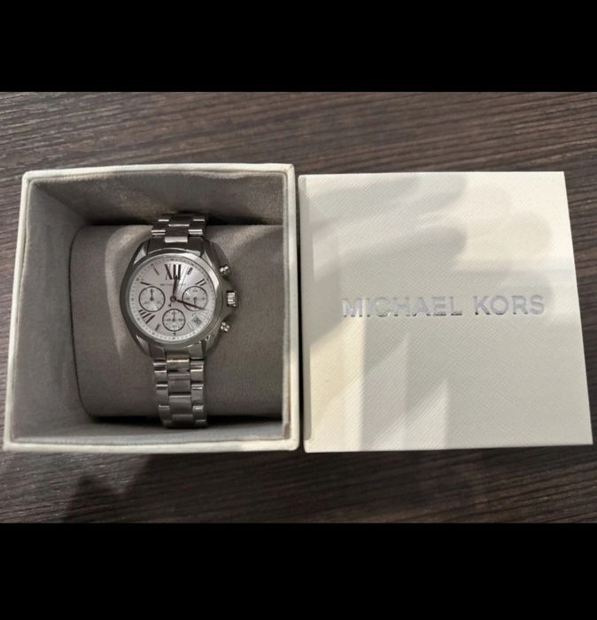 Zegarek Michael Kors NOWY z metkami i folią i pudełkiem!