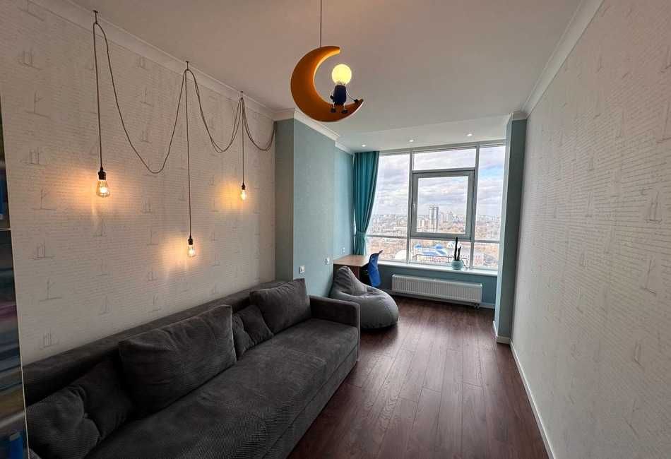 3-rooms apartment apartment by the address st. Kulikovo pole pl Oktyabrskoy revolyutsii pl (area 100 m²) - Atlanta.ua - photo 3