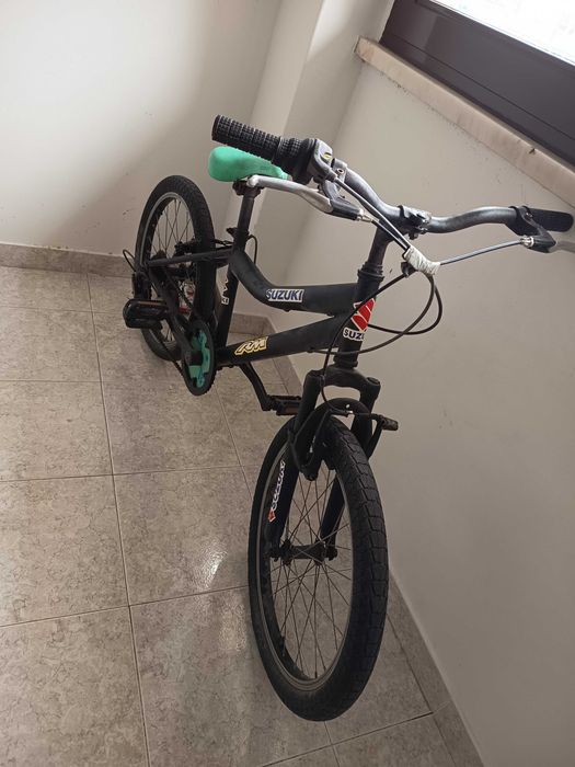 Bicicleta Infantil