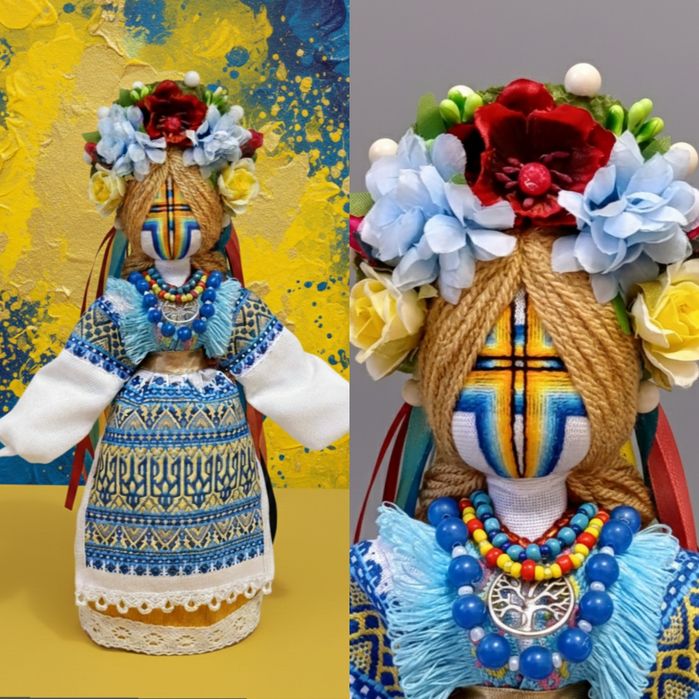 Лялька - мотанка