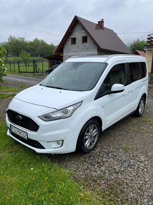 Ford Tourneo Connect Ford Toureno Connect 1.5EcoBlue Titanium 2020