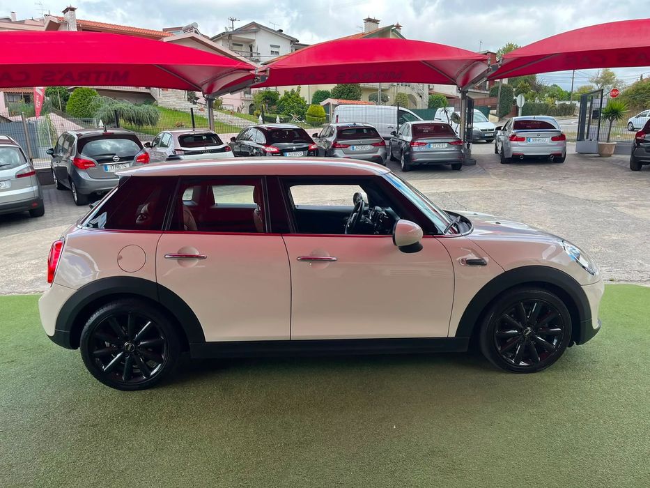 MINI 5 Portas One D