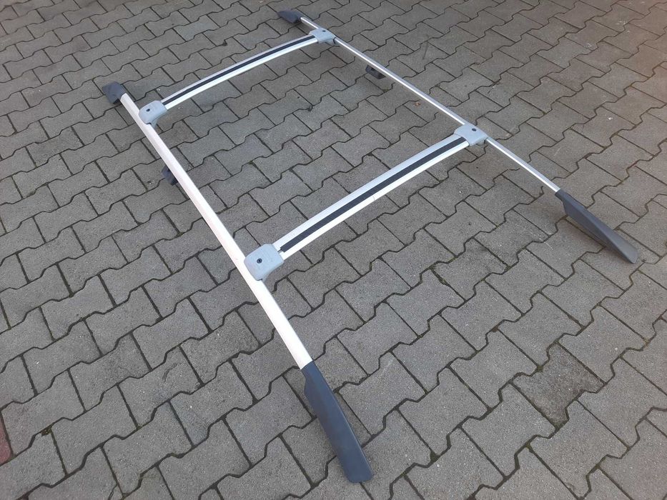 VOLVO XC90 Relingi Dachowe Bagażnik Belki Poprzeczki CZĘŚCI RADOM