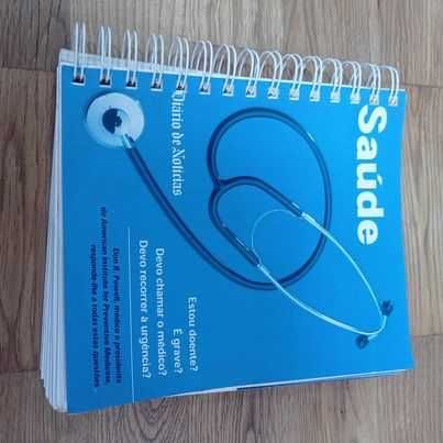 vendo livro Saúde