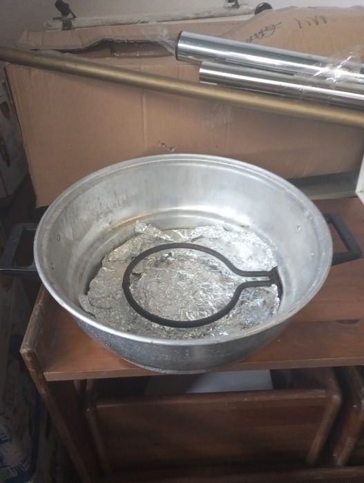 Patusca em bom estado