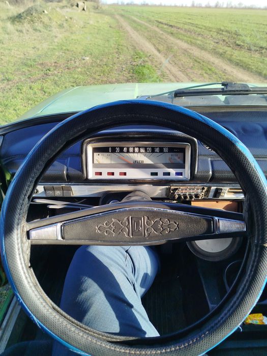 Продам ВАЗ-2101 на полном боевом