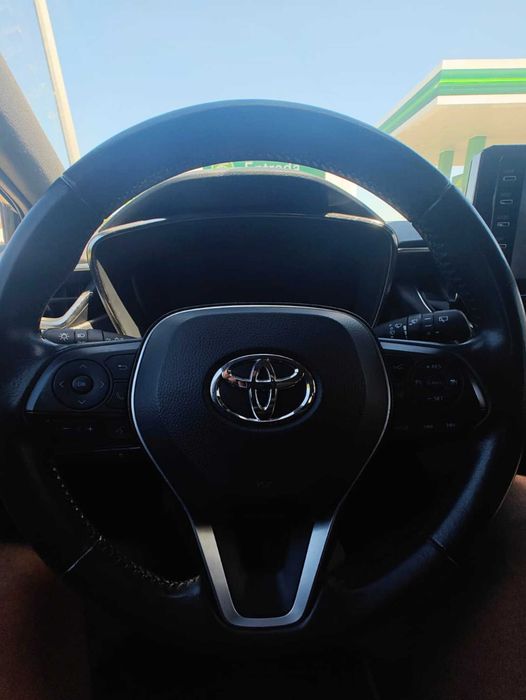 Toyota Corolla Touring Sports 1.8 Hybrid Comfort+P.Sport