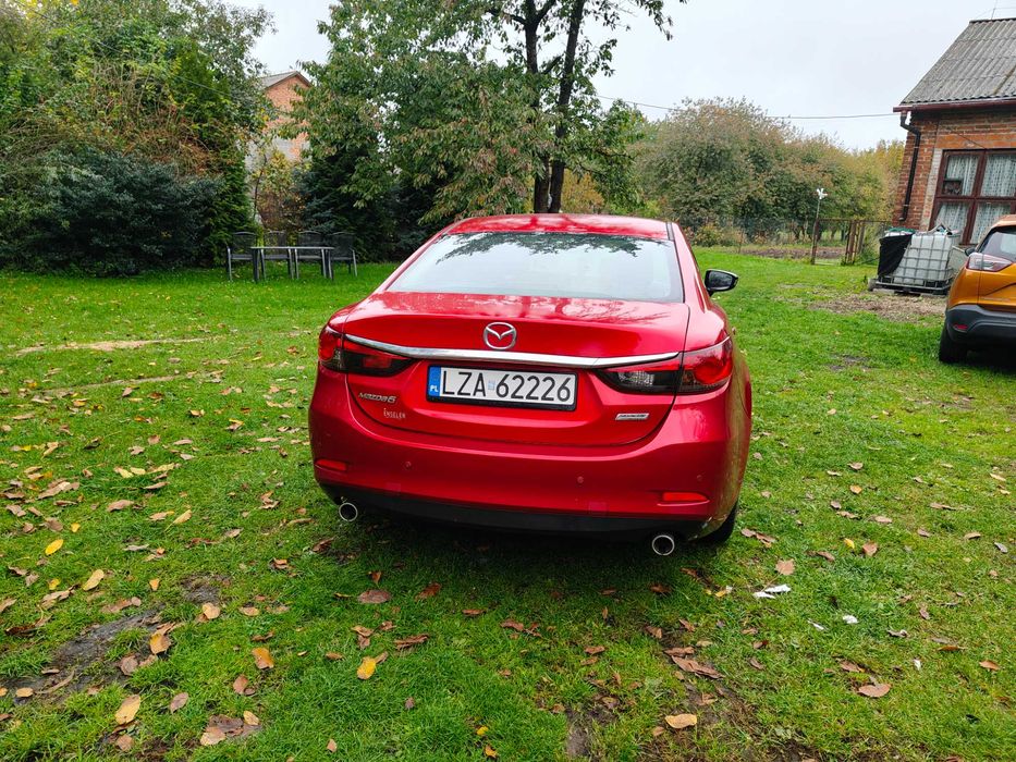 Mazda 6 2.2 Skyactiv 2013