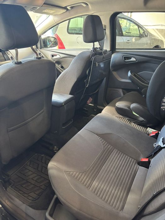 Ford focus 1.5tdci 120cv