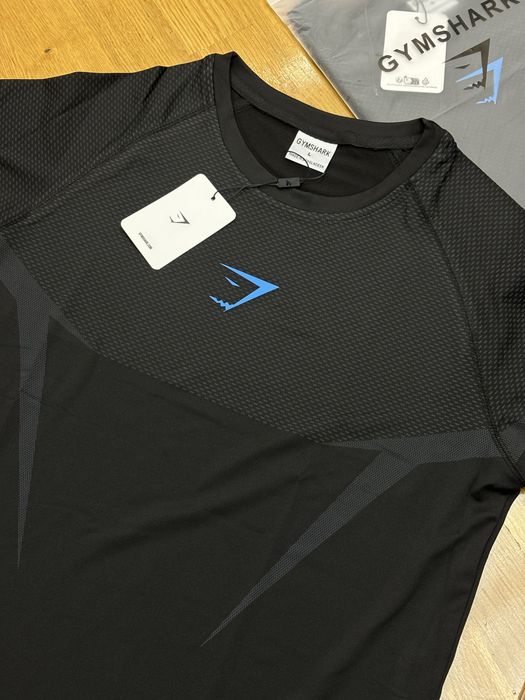 Рашгард лонгслив Gymshark s m l