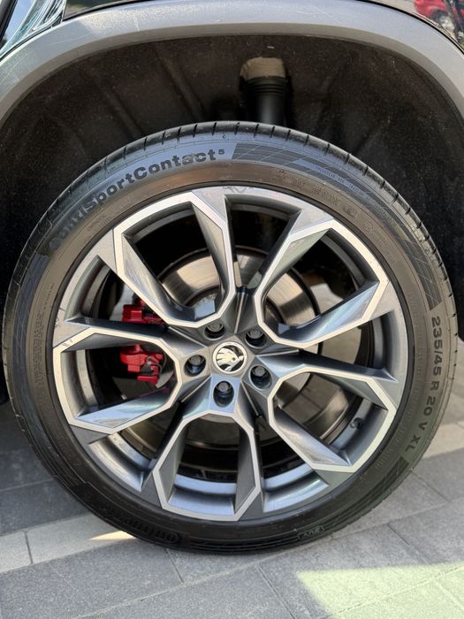SKODA Kodiaq 2.0 TDI VRS 2020