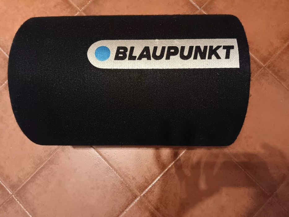 Subwofer blaupunkt como novo