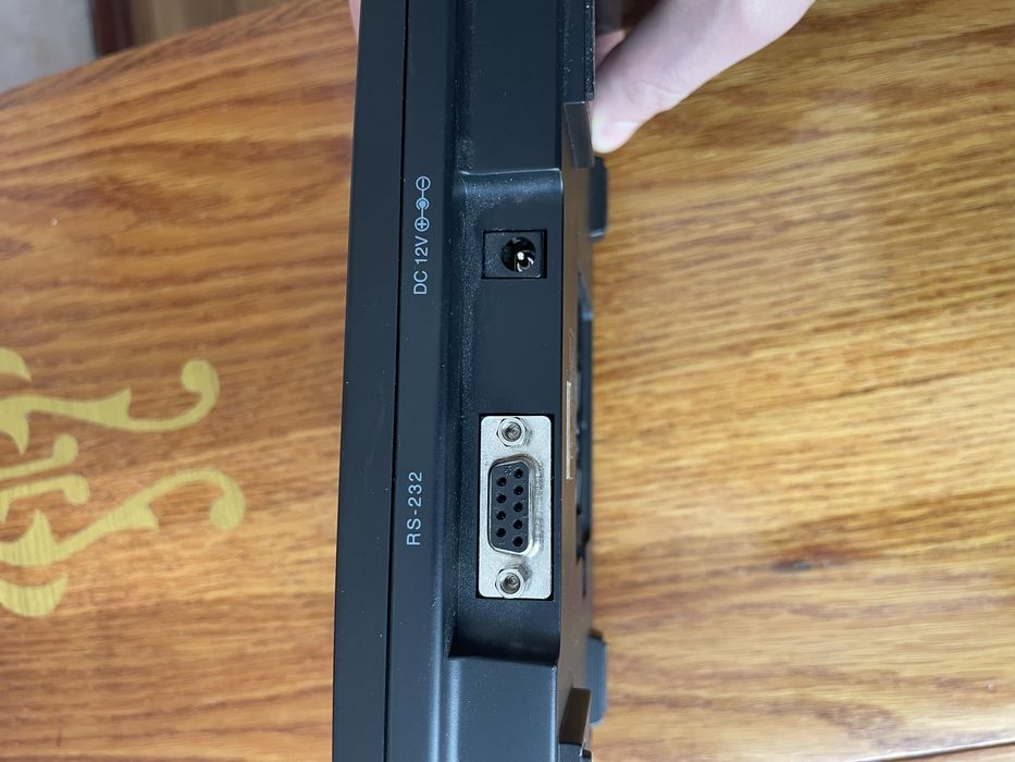 Метеостанция Oregon WMR918