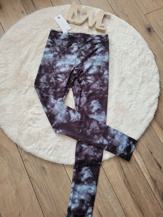 Leginsy getry Reporter 158