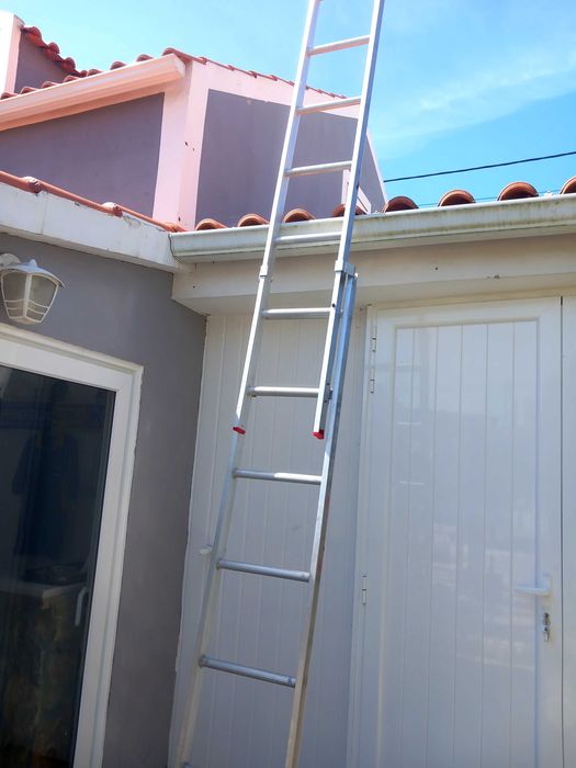 Ladder - extension- aluminium