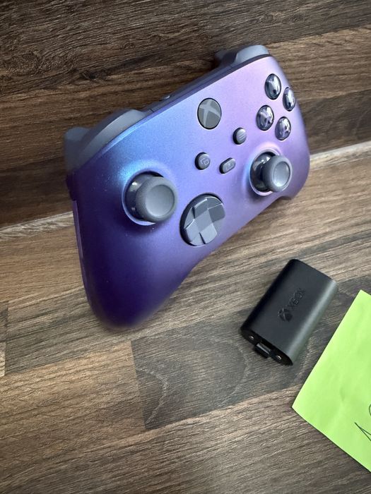 Xbox One Series S X Pad Kontroler  Series  Akumulator! Oryginał!