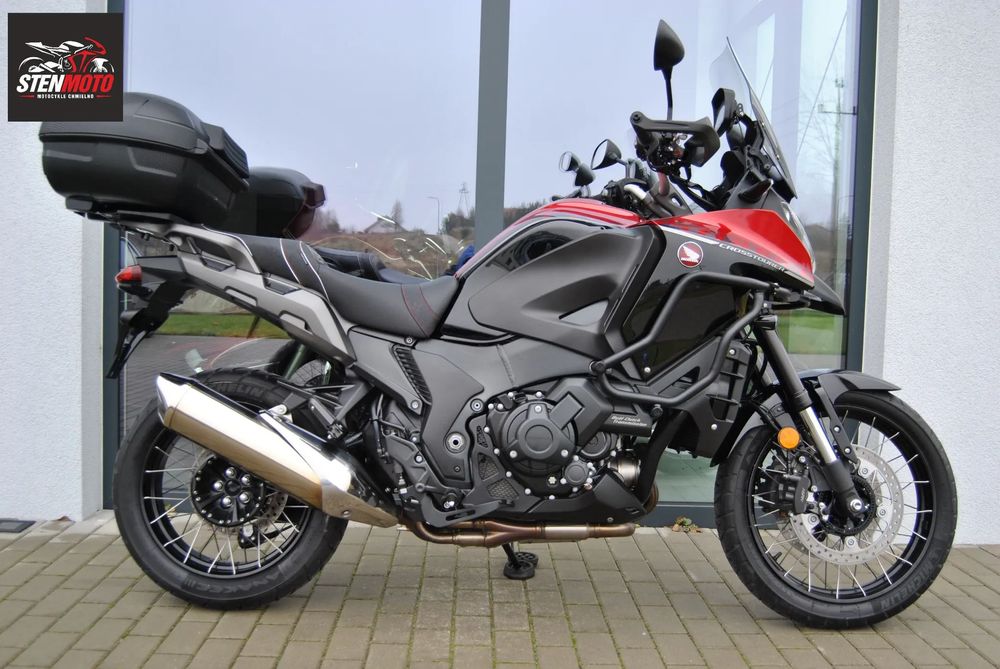 Honda VFR Honda VFR 1200 CrossTourer DCT 16r ABS TC Lift Niemcy