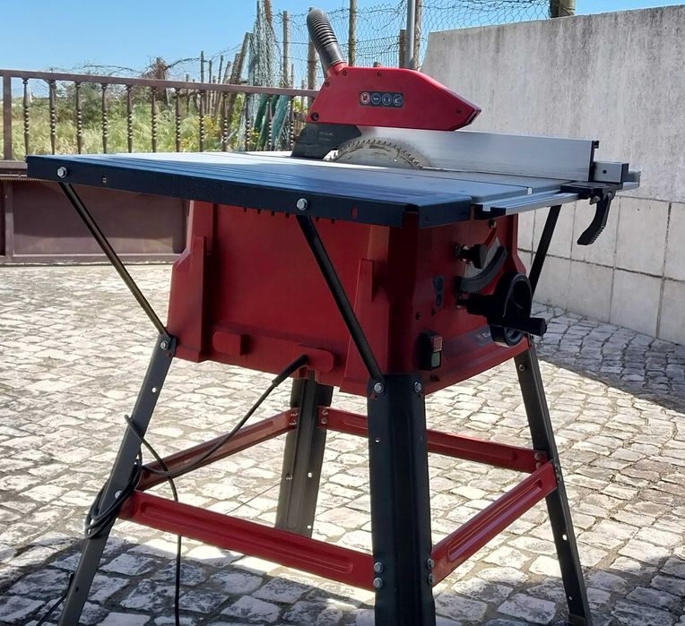 Serra circular de banco Einhell TC-TS 2025/2 U