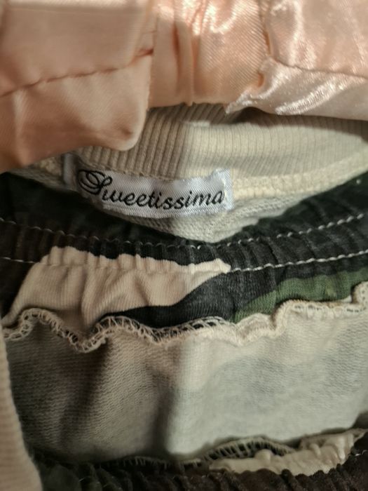 Dres bluza bomber i spodnie z kieszeniami 40 42 44