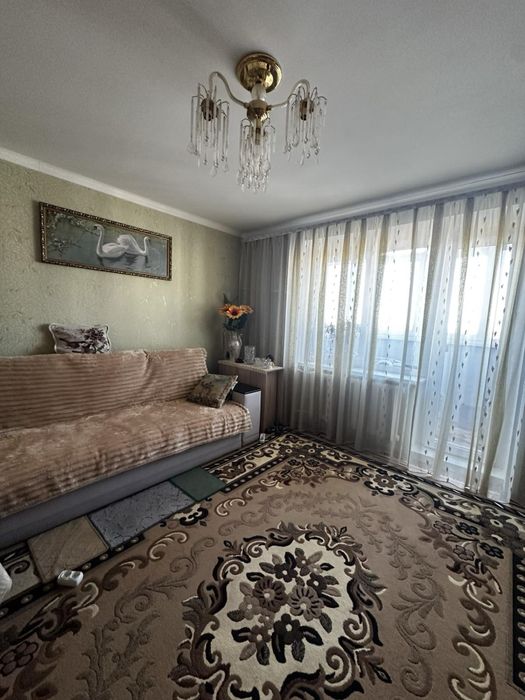 Продам квартиру в Орельском (Партизанское) + гараж и погреб