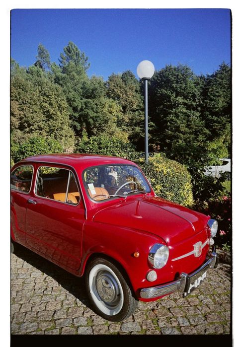 Vendo Fiat 600 D em Bom estado