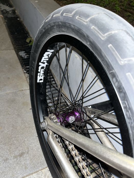 Bmx bsd odyssey pro