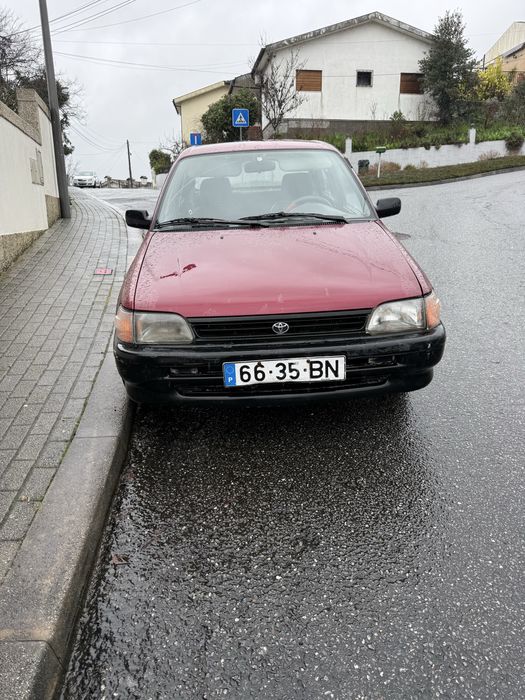 Toyota starlet 1.3