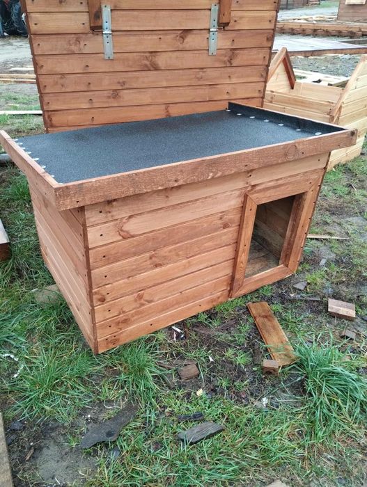 Sprzedam Budy dla psów