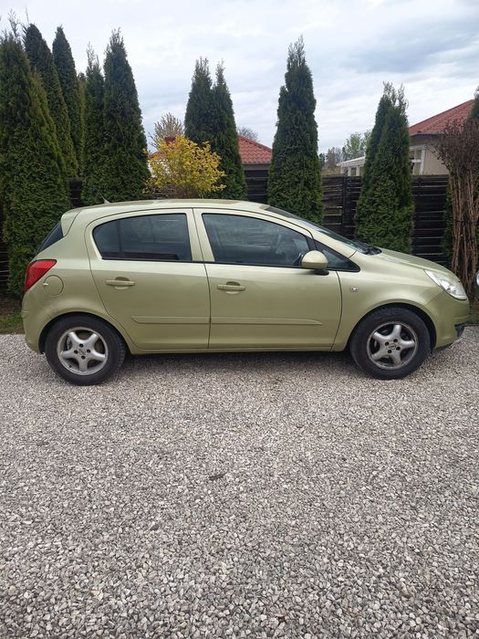 Opel corsa c 2007 rok gaz!!! Clima!okazja