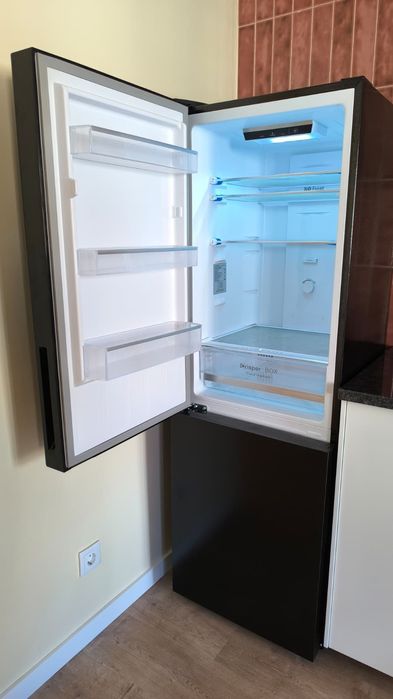NOVO Frigorífico CREATE combinado 231L No Frost