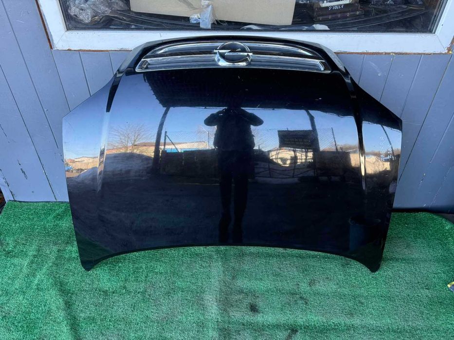 Капот Капоти Опель Зафіра А Opel Zafira A