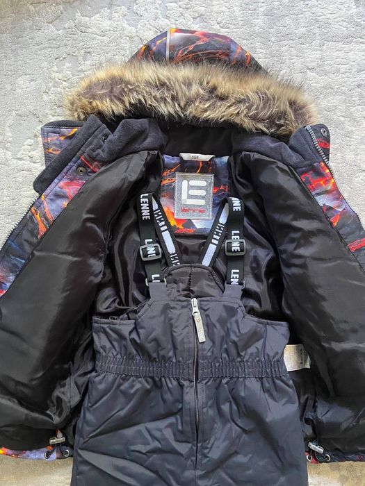 Зимова костюм Lenne 104 розмір
