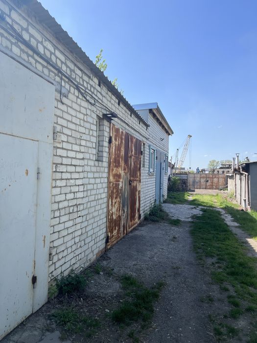 Продам гараж, бокс 60м.кв (кооператив Волокно)