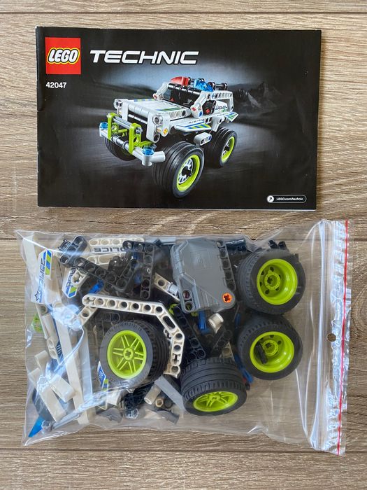 Lego Technic 42047