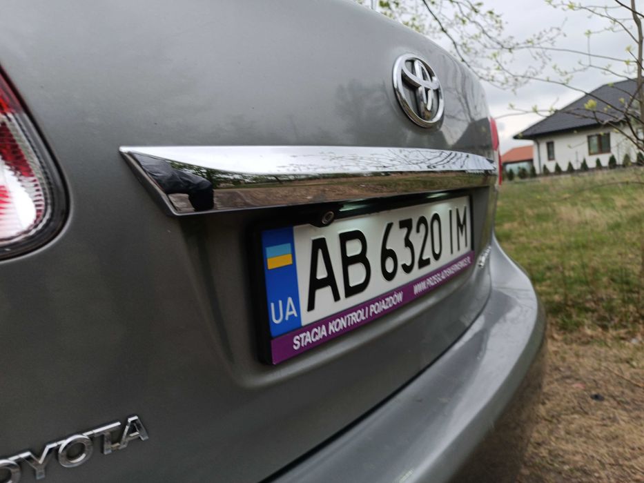 Toyota avensis t27 2.0 D4D тойота авенсис