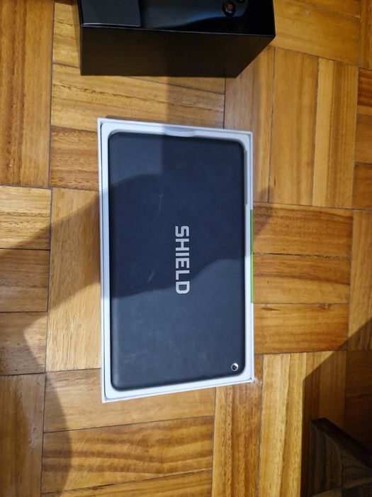 Shield Controller (p2570) - ofereço tablet424931297875742721