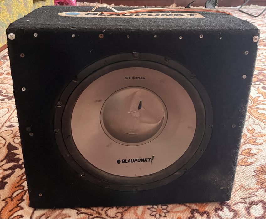 Продам 3 автосамбвуфери