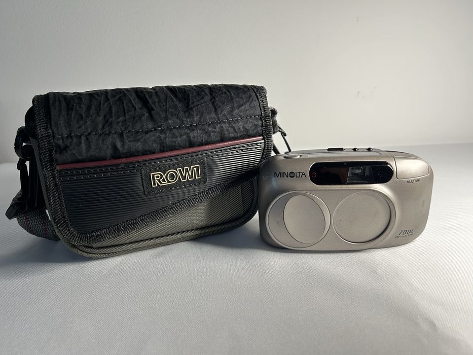 Фотоапарат Minolta