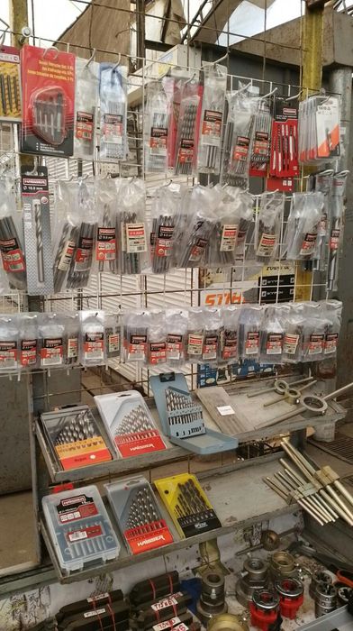 Свёрла плашки мячики