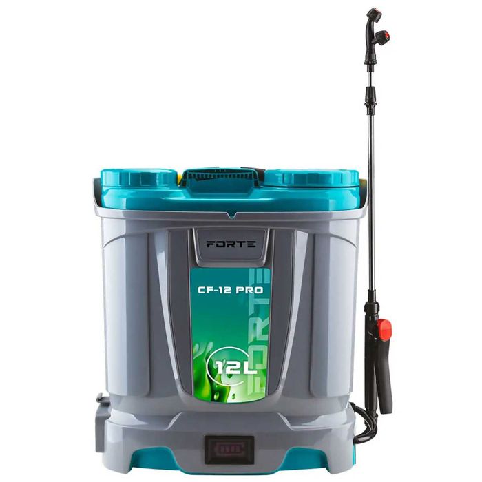 Обприскувач акумуляторний FORTE CF-12 PRO новий