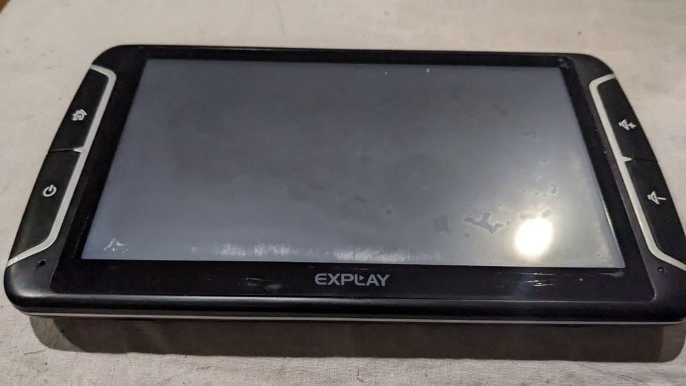 Продам новігатор EXPLAY,